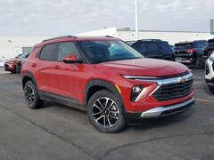 2026 Chevrolet Trailblazer LT SUV