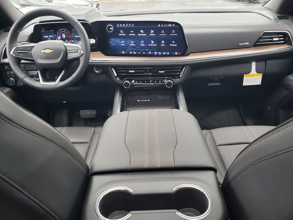 New 2026 Chevrolet Tahoe High Country SUV