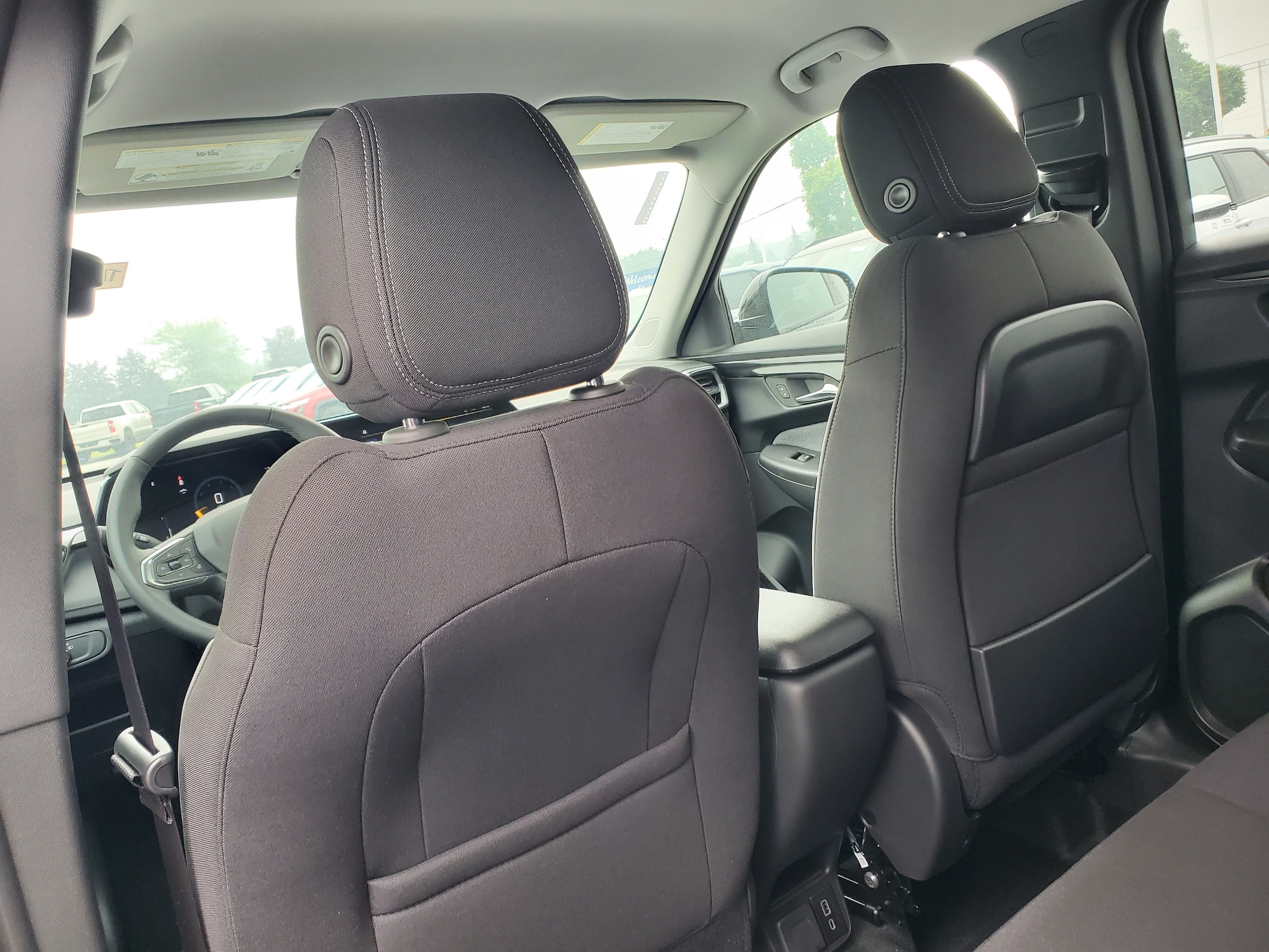 2026 Chevrolet Trailblazer LT - Photo 27