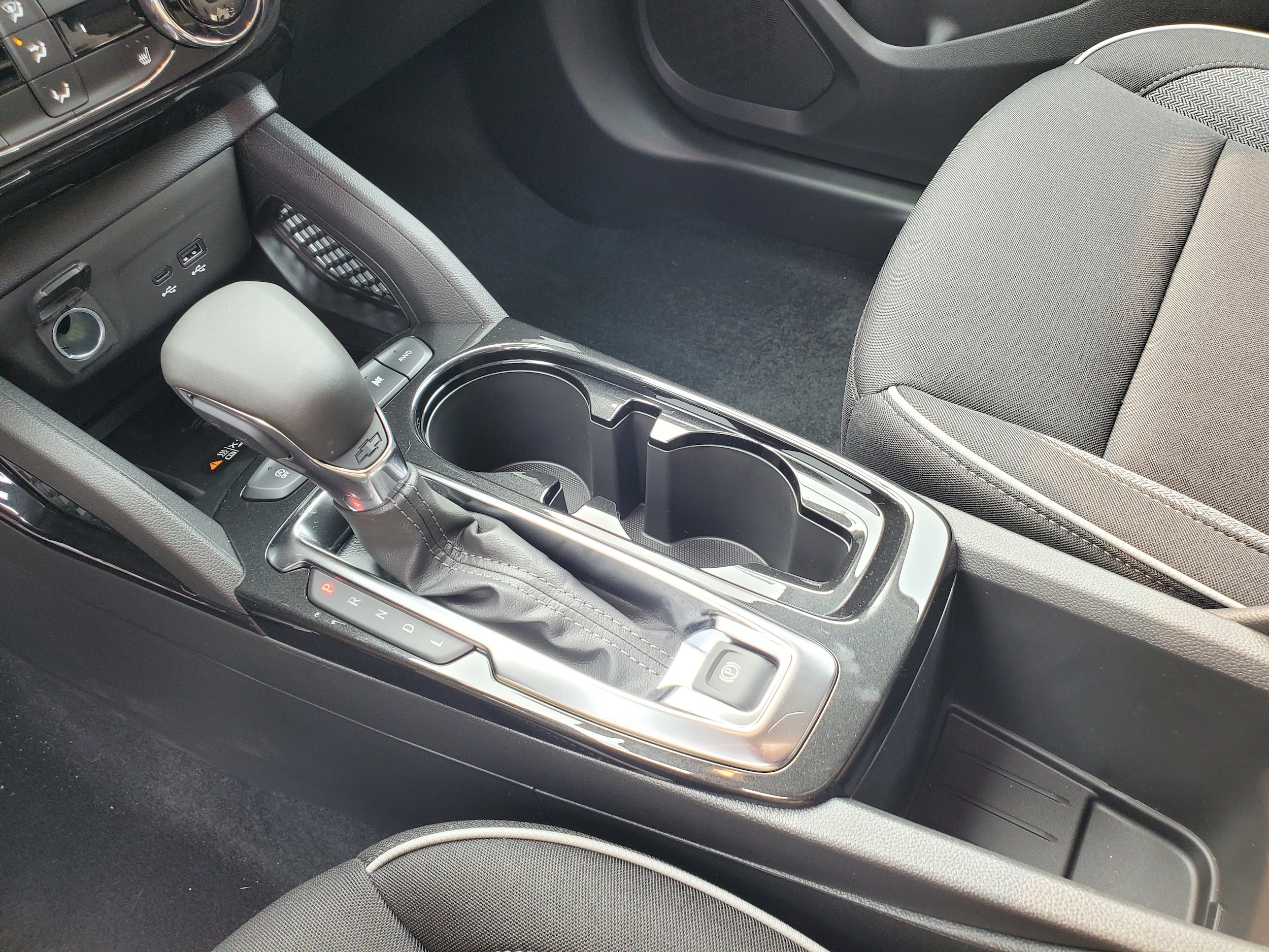 2026 Chevrolet Trailblazer LT - Photo 20