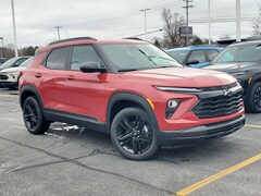 2026 Chevrolet Trailblazer LT SUV