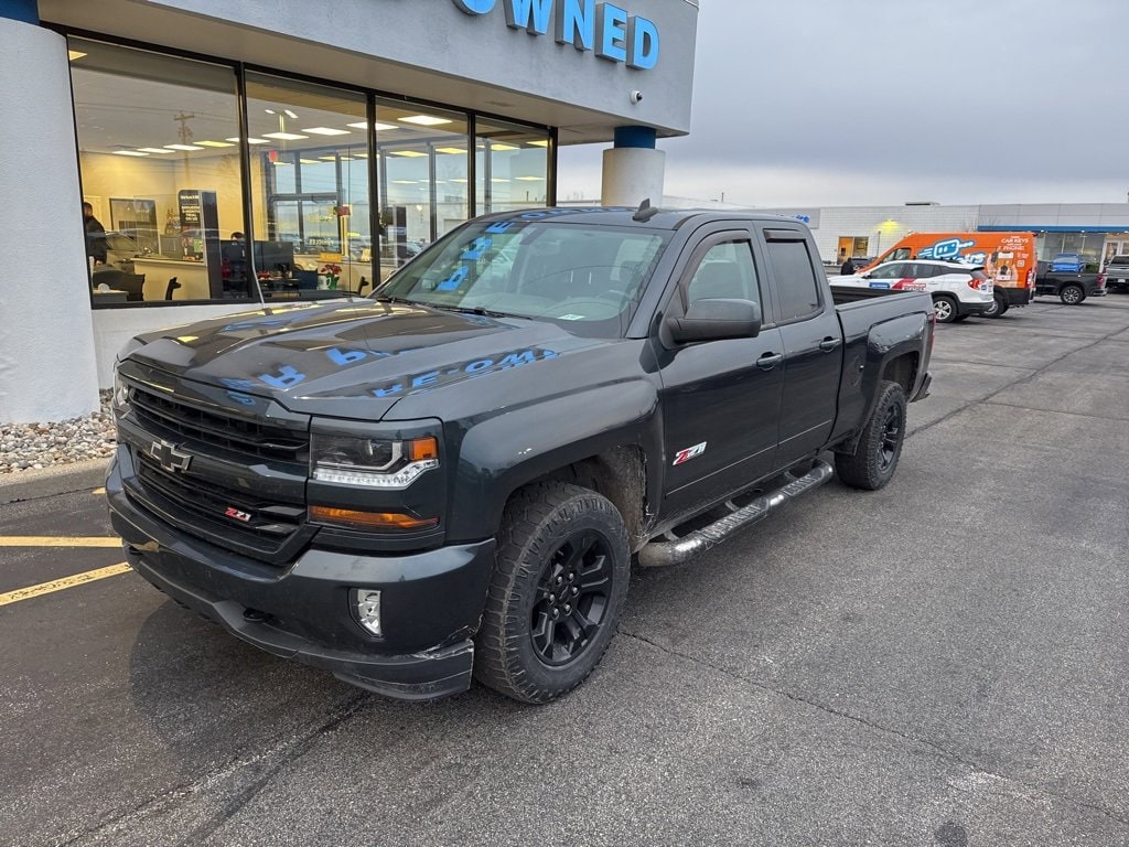 2019 Chevrolet Silverado 1500 LD LT Z71