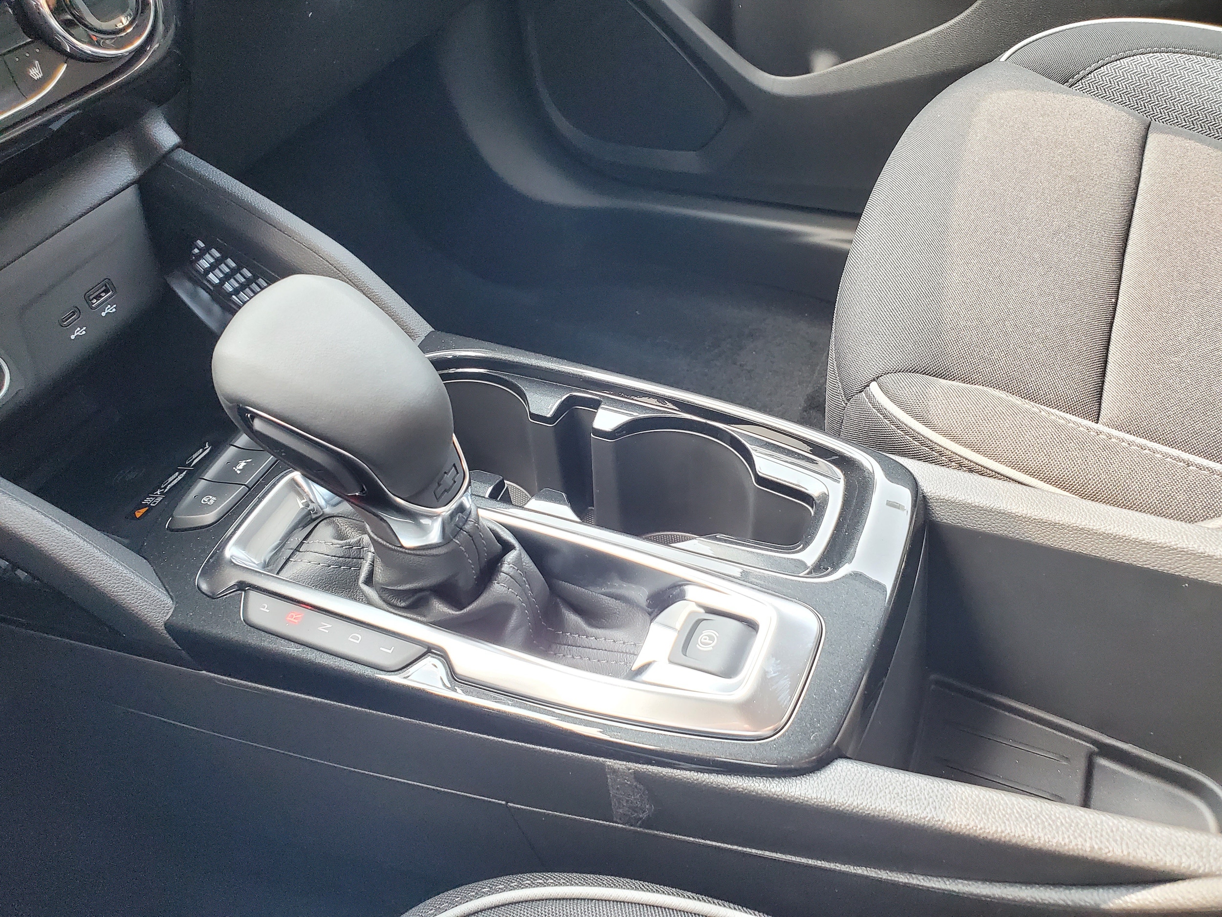 2026 Chevrolet Trailblazer LT - Photo 21
