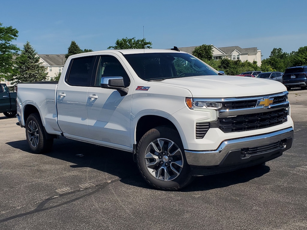 New 2026 Chevrolet Silverado 1500 LT Truck