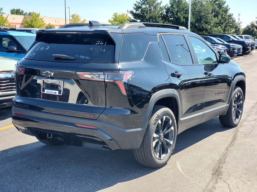 New 2027 Chevrolet Equinox RS SUV