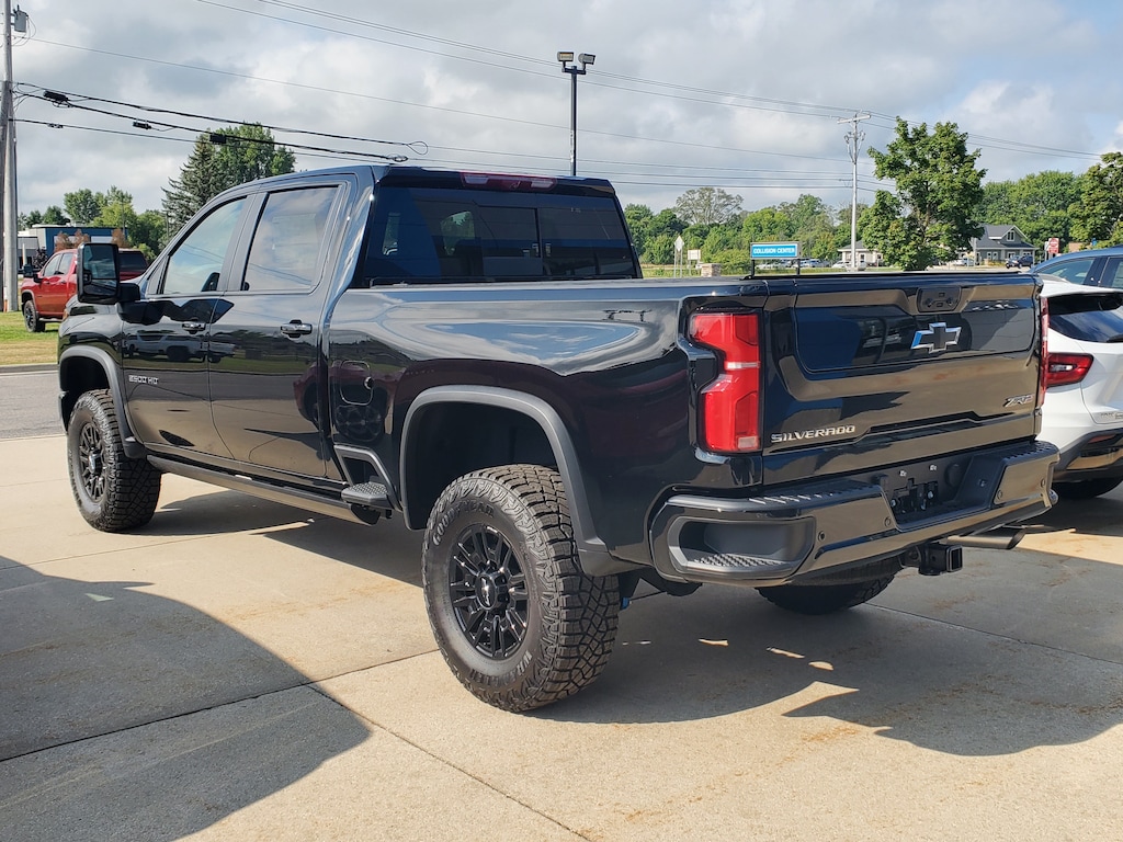 New 2026 Chevrolet Silverado 2500 HD ZR2 Truck