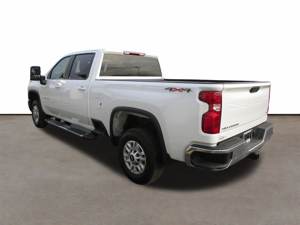 Used 2025 Chevrolet Silverado 2500 HD LT Truck Crew Cab
