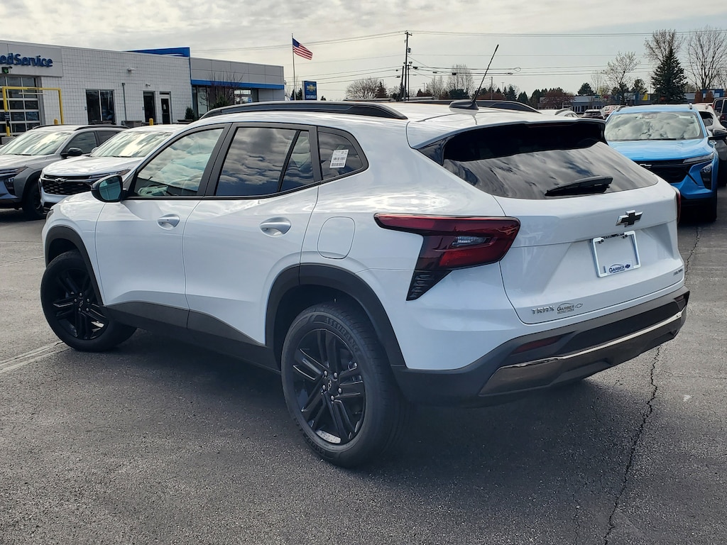 New 2026 Chevrolet Trax Activ SUV