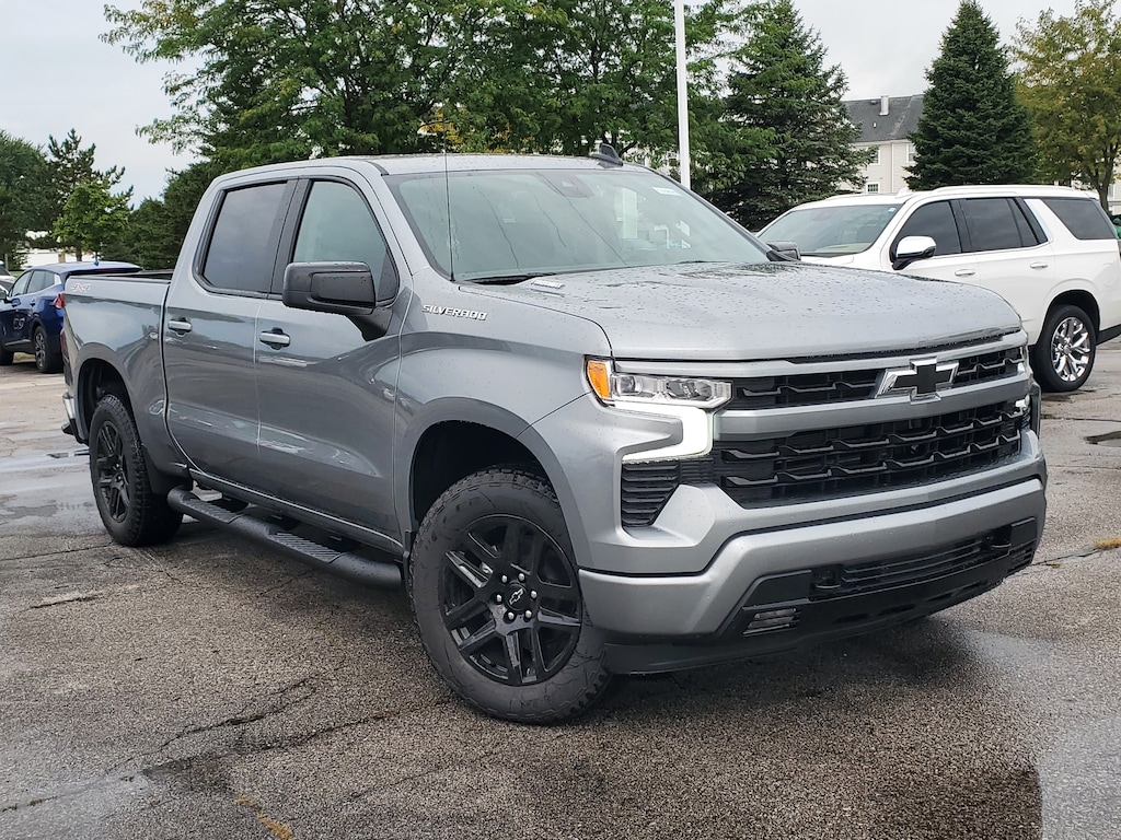 New 2026 Chevrolet Silverado 1500 RST Truck