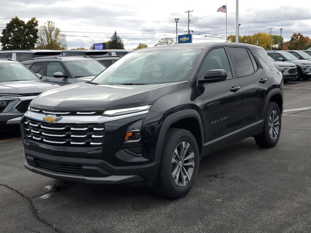 New 2026 Chevrolet Equinox LT SUV