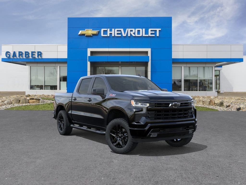 New 2026 Chevrolet Silverado 1500 RST Truck