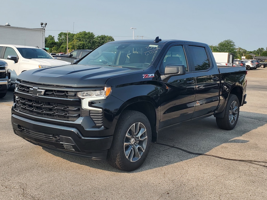 New 2026 Chevrolet Silverado 1500 RST Truck