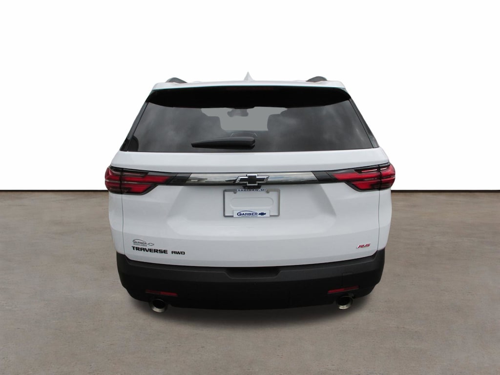 Used 2023 Chevrolet Traverse RS SUV