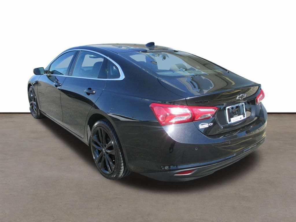 Used 2024 Chevrolet Malibu 1LT Sedan