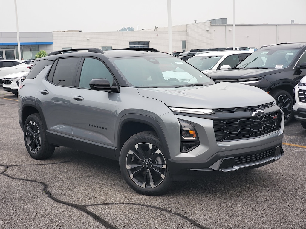 New 2027 Chevrolet Equinox RS SUV