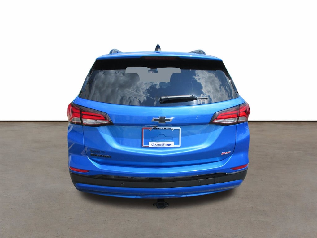 Used 2024 Chevrolet Equinox RS SUV