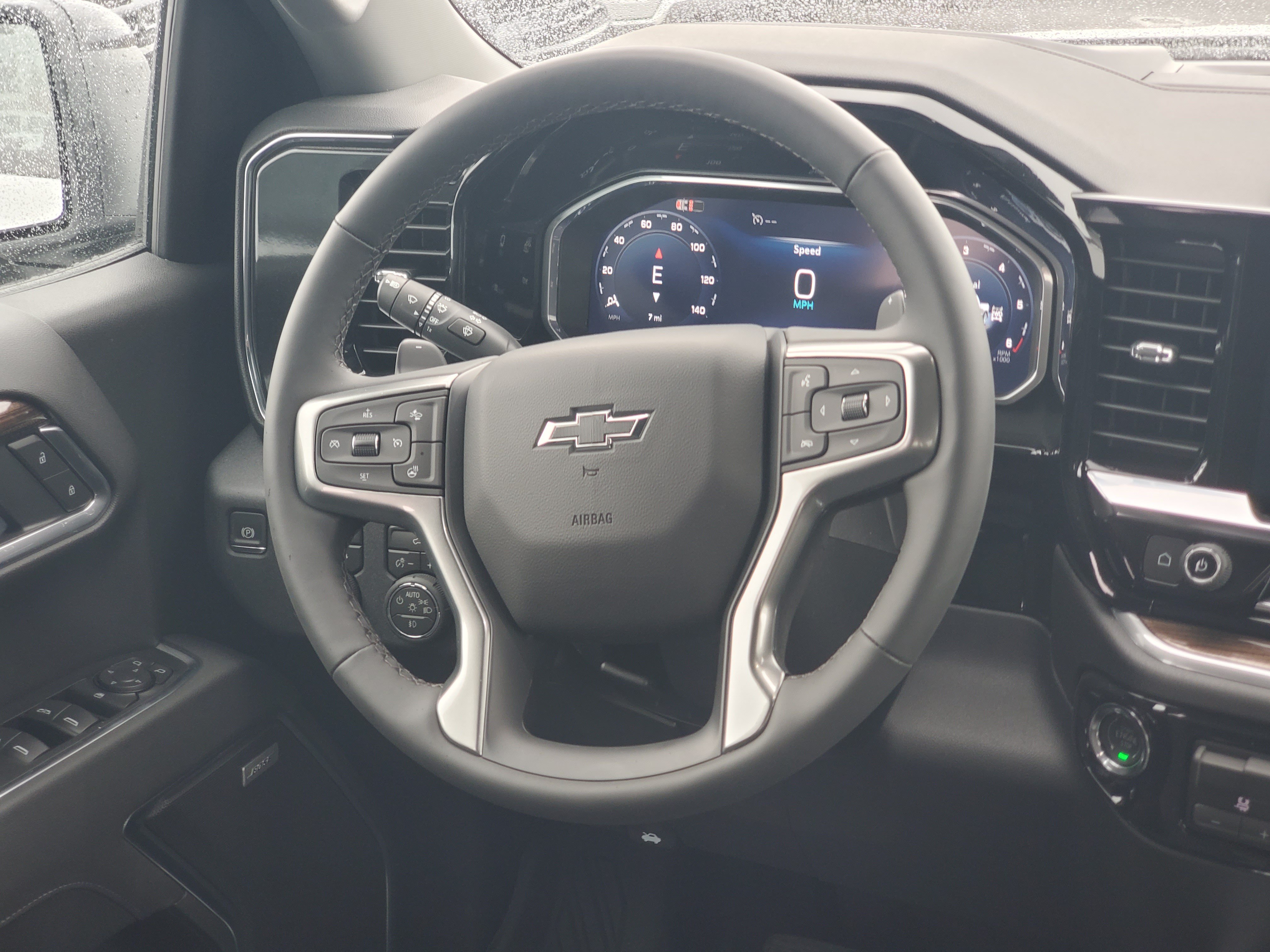 2026 Chevrolet Silverado 1500 RST - Photo 25