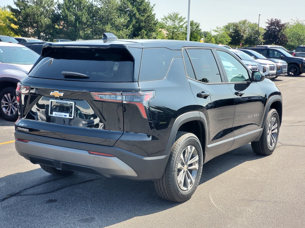 New 2027 Chevrolet Equinox LT SUV