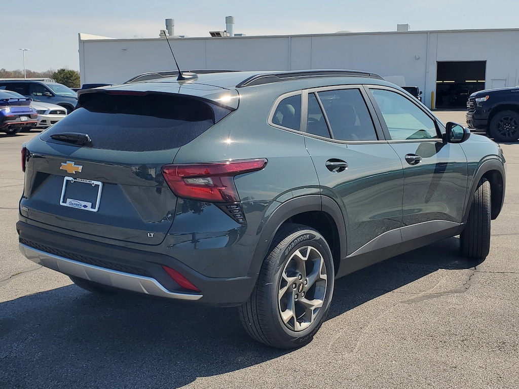 New 2026 Chevrolet Trax LT SUV