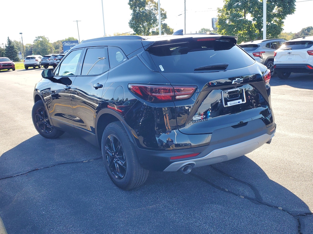 New 2025 Chevrolet Blazer 2LT SUV