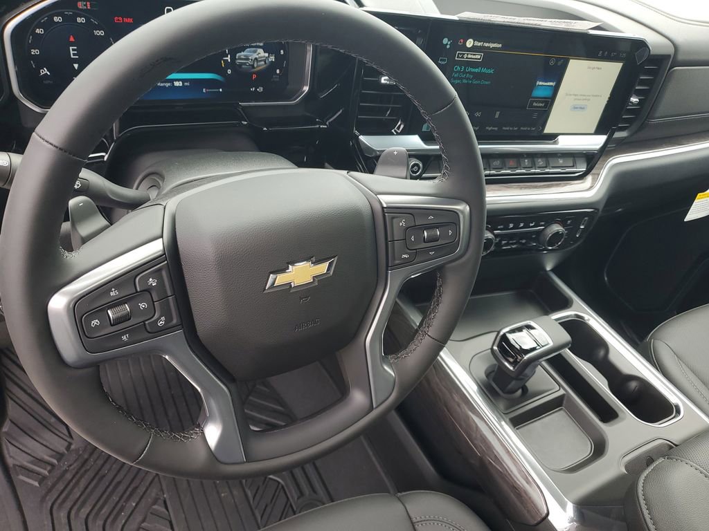 2026 Chevrolet Silverado 1500 LTZ - Photo 6