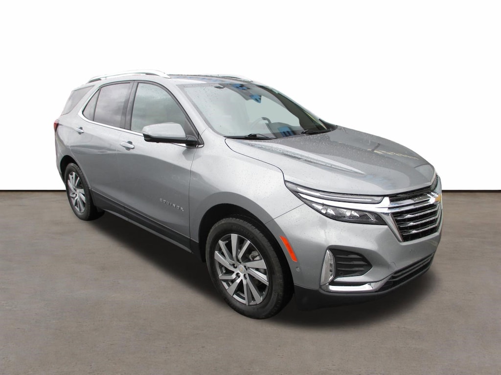 Used 2023 Chevrolet Equinox Premier SUV