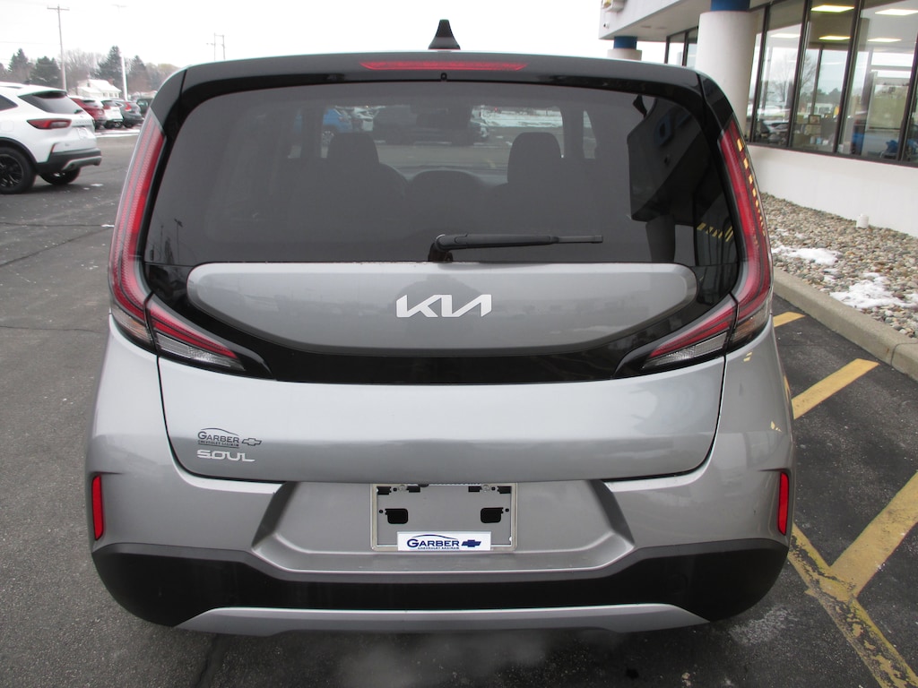 Used 2024 Kia Soul LX Hatchback