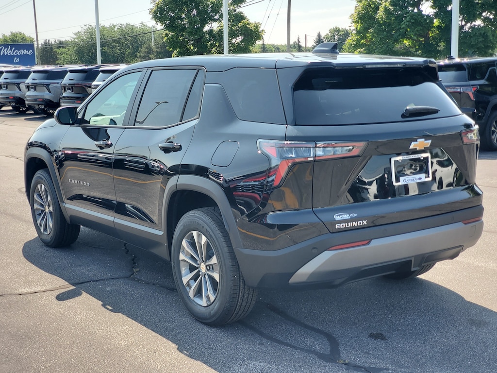 New 2027 Chevrolet Equinox LT SUV