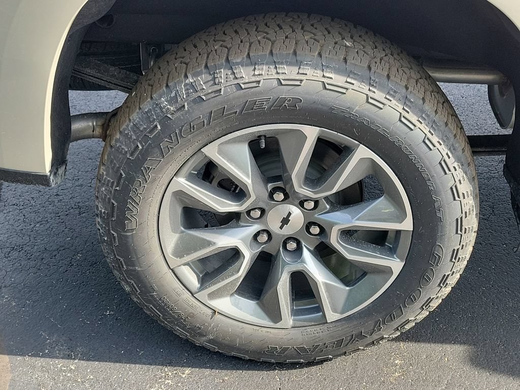 2026 Chevrolet Silverado 1500 RST - Photo 5