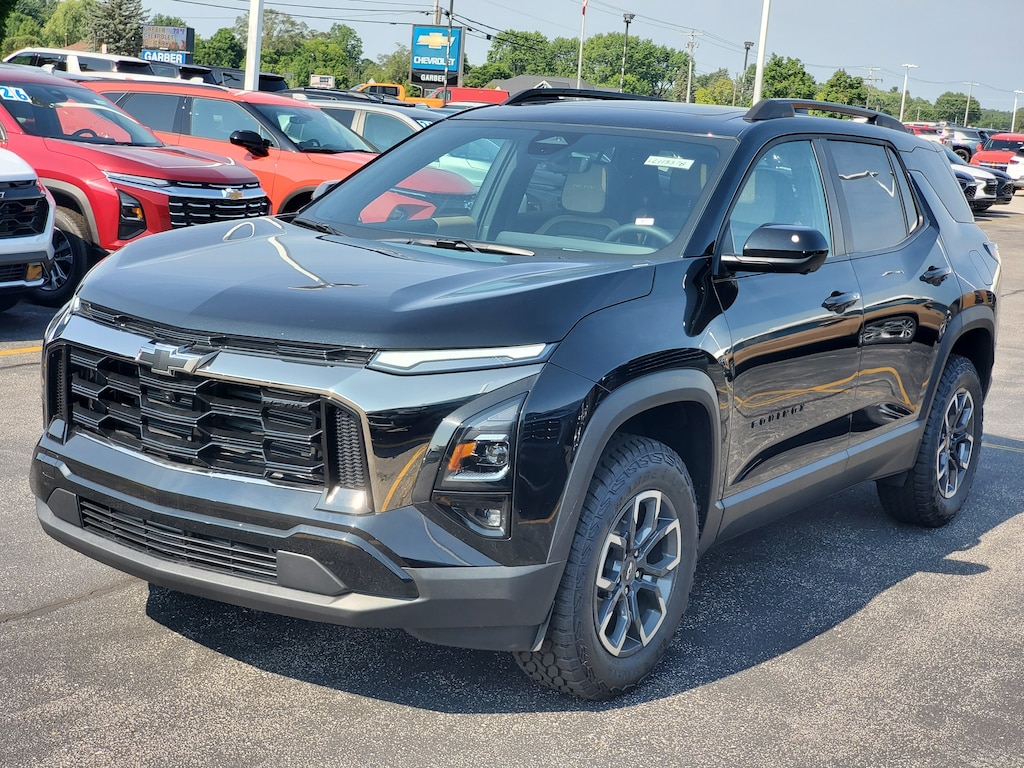 New 2027 Chevrolet Equinox Activ SUV