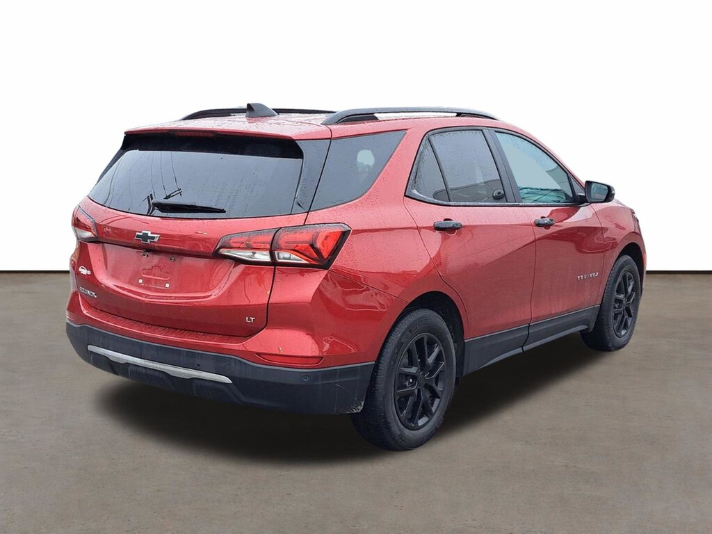 Used 2024 Chevrolet Equinox LT SUV