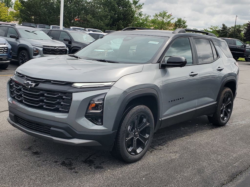 New 2026 Chevrolet Equinox LT SUV