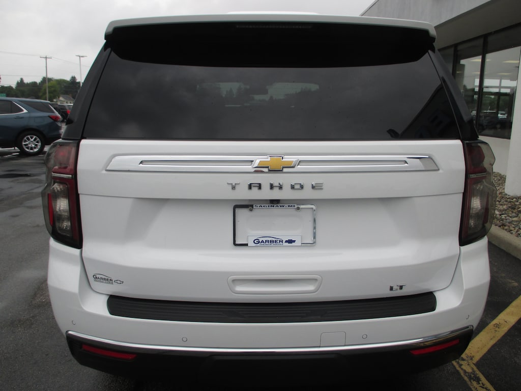 Used 2023 Chevrolet Tahoe LT SUV