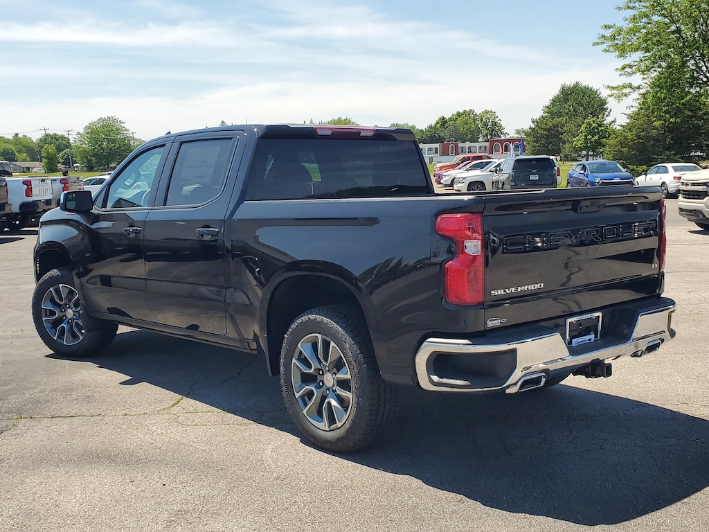 New 2026 Chevrolet Silverado 1500 LT Truck