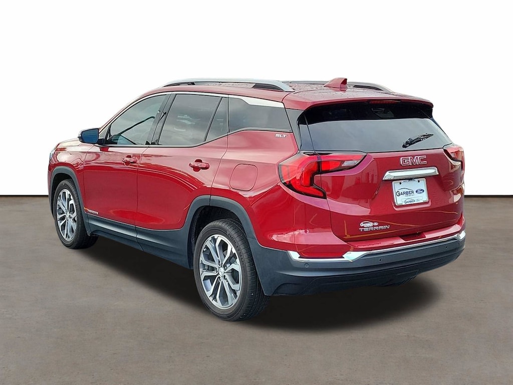 Used 2020 GMC Terrain SLT SUV