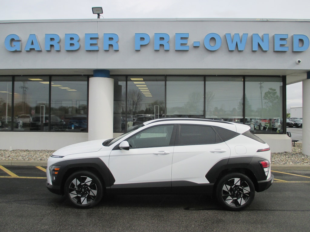 Used 2025 Hyundai Kona SEL SUV