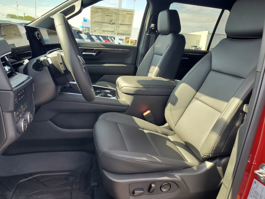 New 2026 Chevrolet Tahoe LT SUV