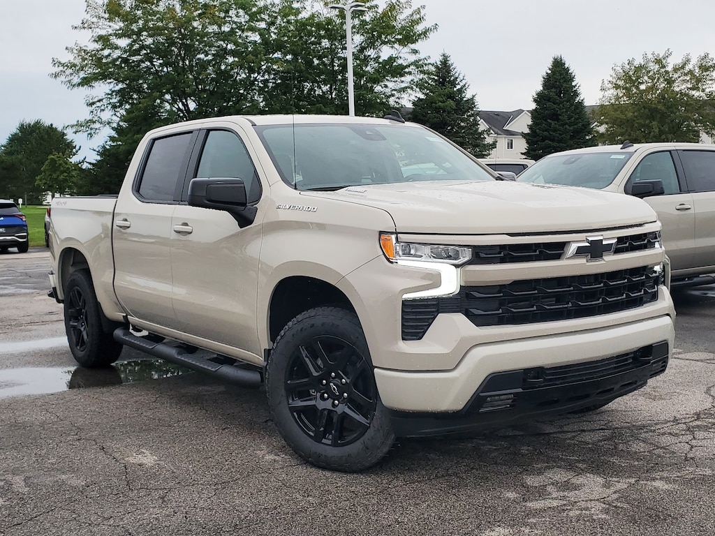 New 2026 Chevrolet Silverado 1500 RST Truck