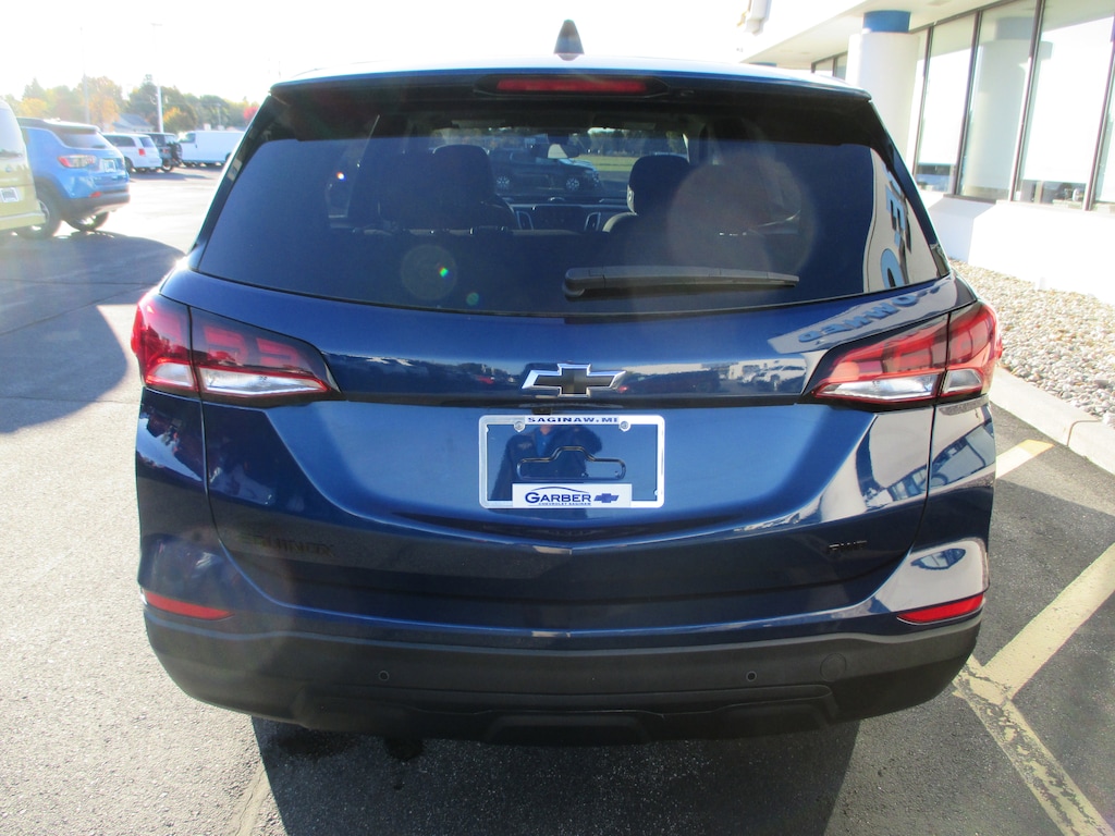 Used 2023 Chevrolet Equinox LS SUV