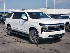 2026 Chevrolet Suburban LT SUV