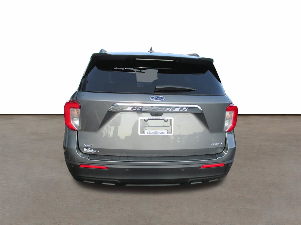 Used 2024 Ford Explorer XLT SUV