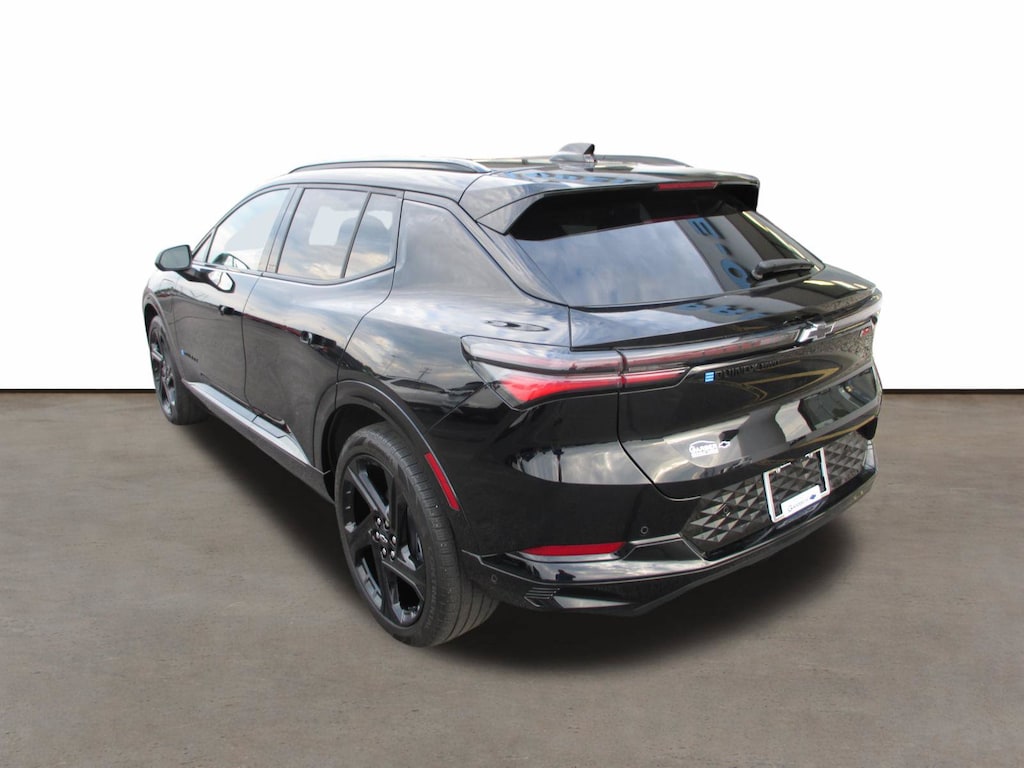 Used 2024 Chevrolet Equinox EV RS SUV