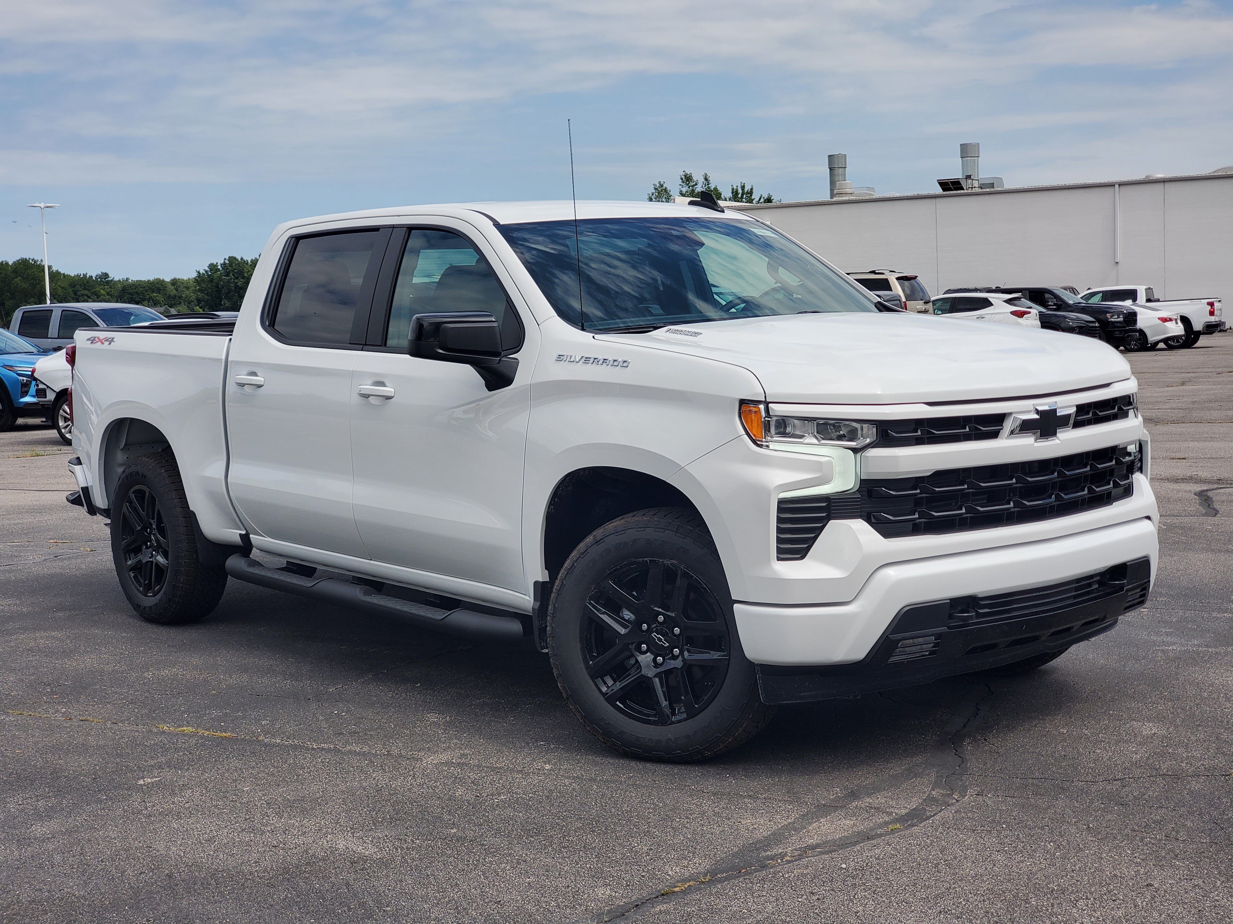  Chevrolet Silverado 1500