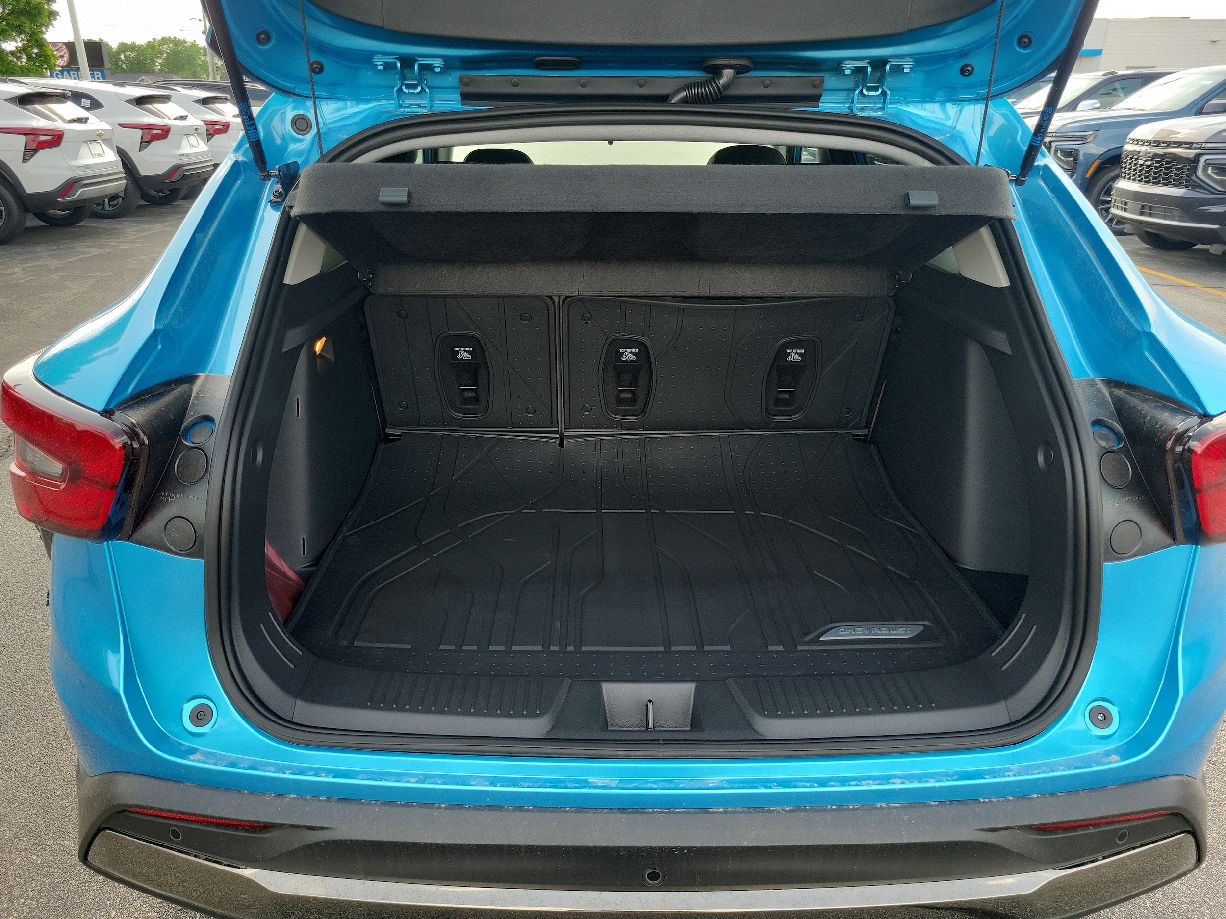 2026 Chevrolet Trax Activ - Photo 27