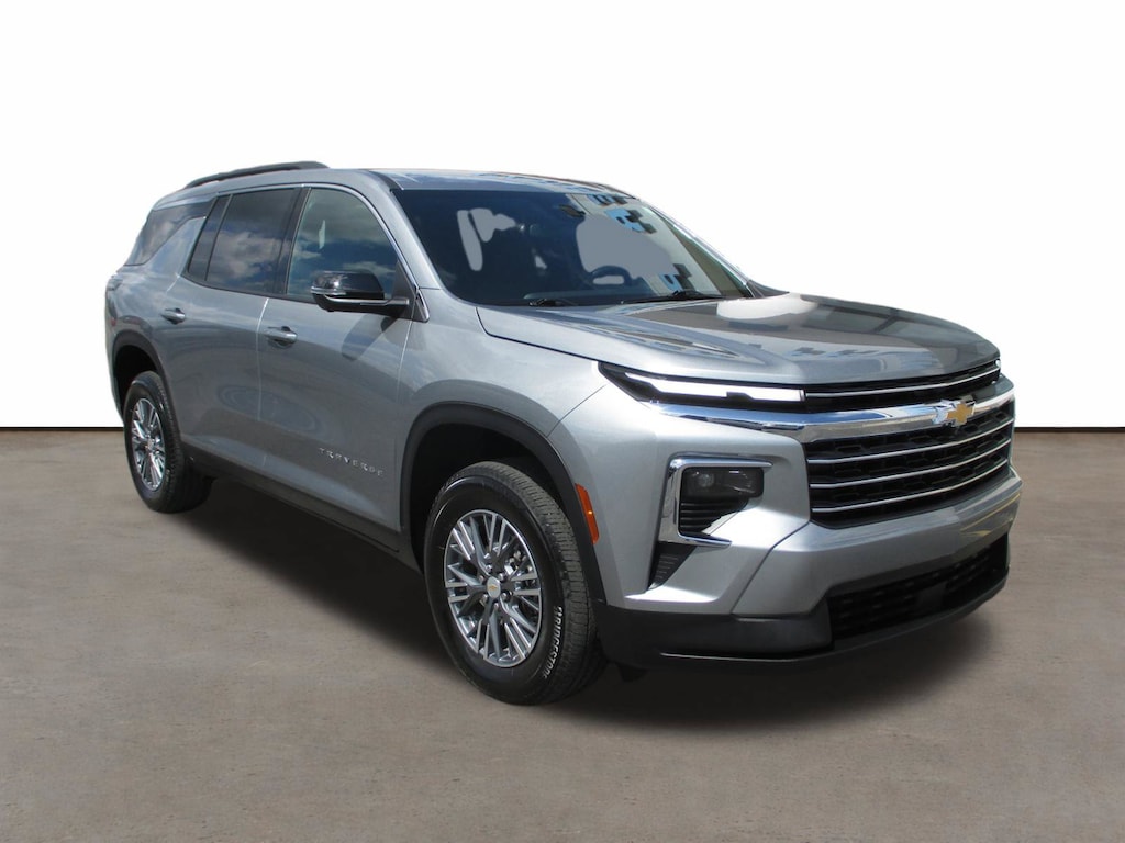 Used 2024 Chevrolet Traverse LT SUV