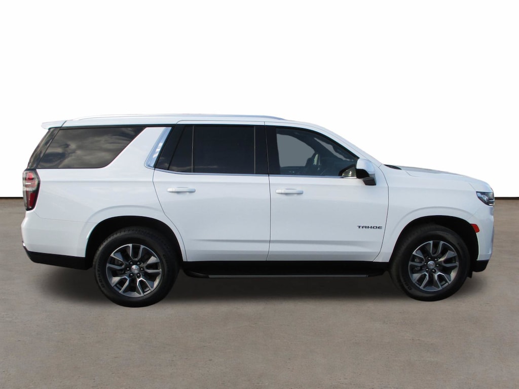 Used 2024 Chevrolet Tahoe LS SUV