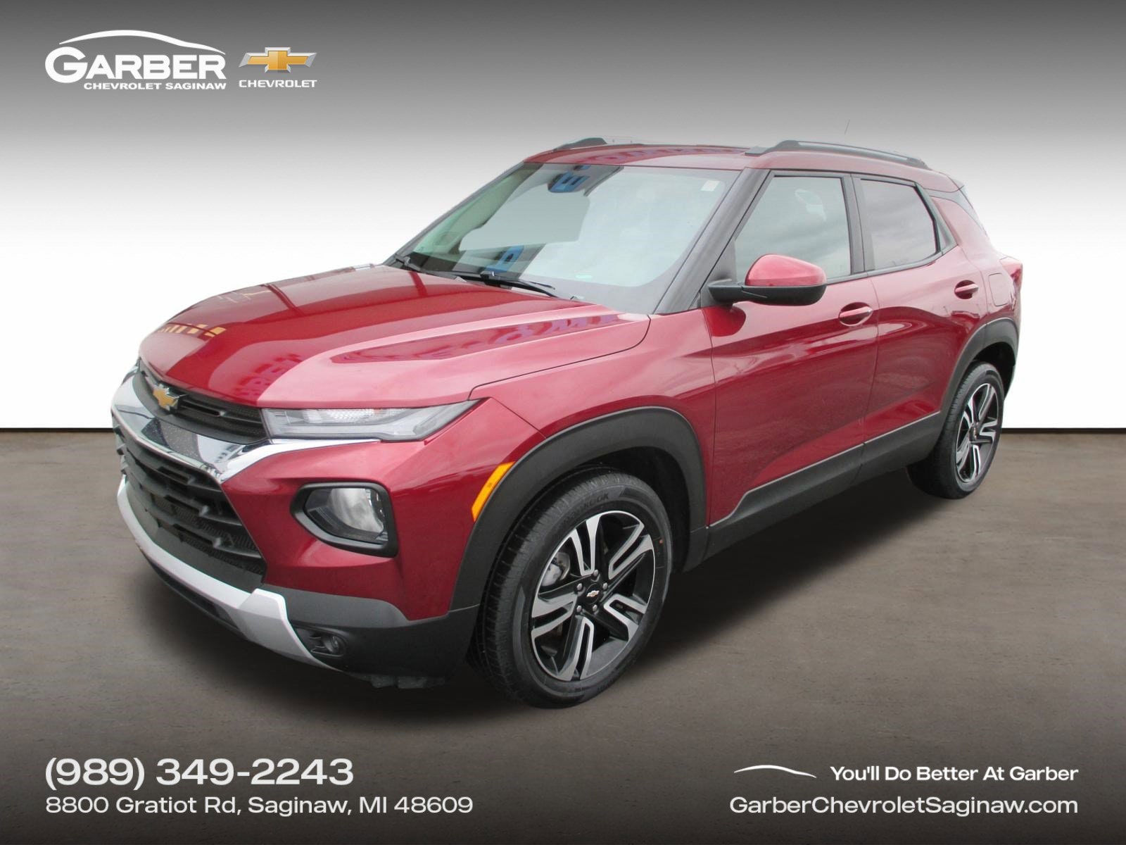2023 Chevrolet TrailBlazer LT