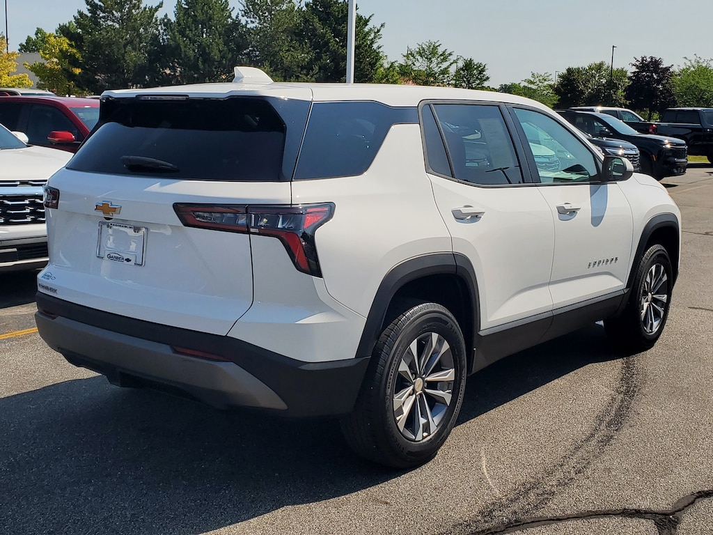 New 2026 Chevrolet Equinox LT SUV