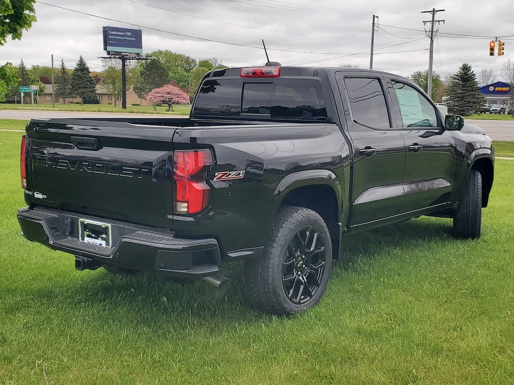 New 2026 Chevrolet Colorado Z71 Truck