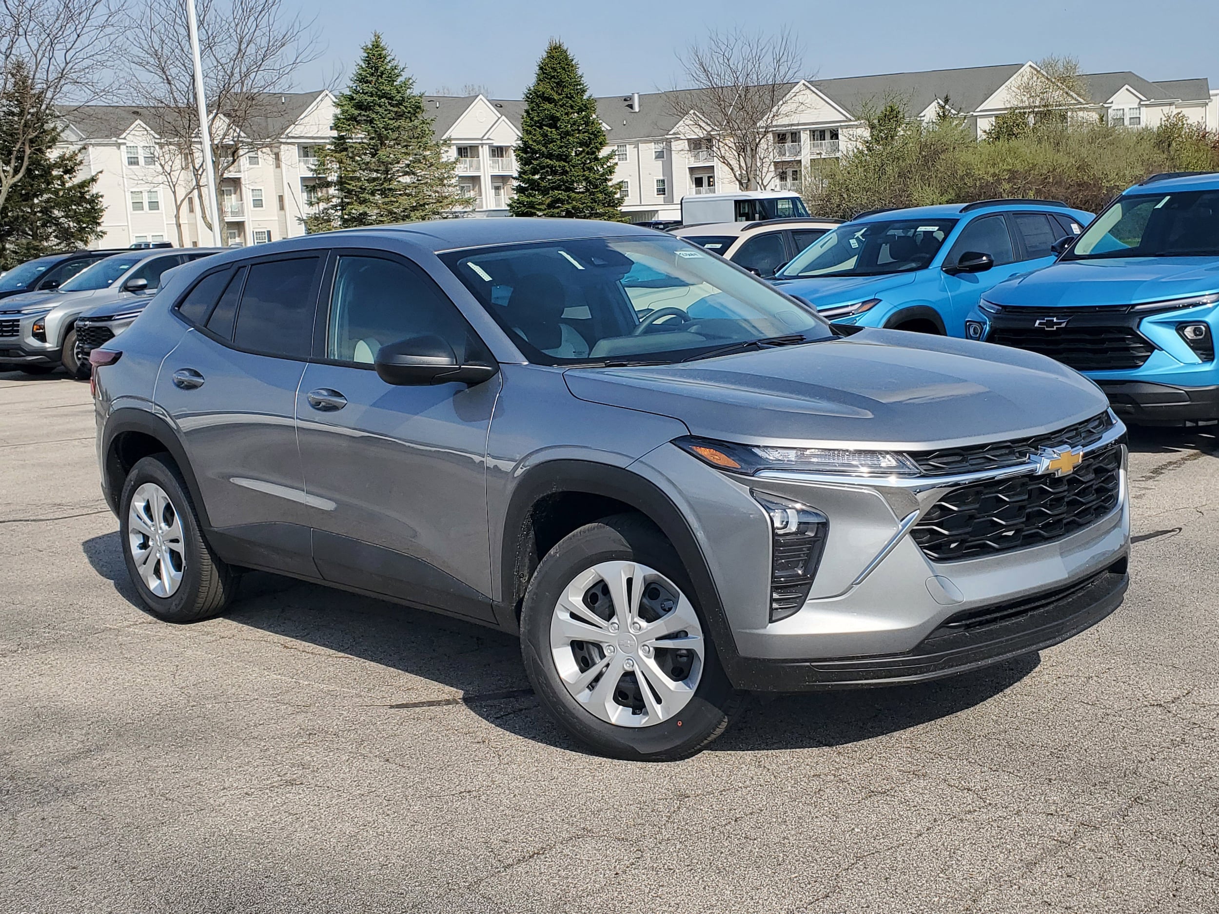 2026 Chevrolet Trax